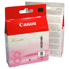Canon CLI-8PM photo magenta mustepatruuna