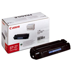 Canon EP-27 musta värikasetti