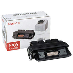 Canon FX-6 musta värikasetti