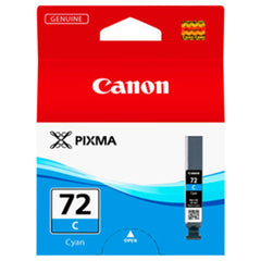 Canon PGI-72C cyan mustepatruuna (6404B001)