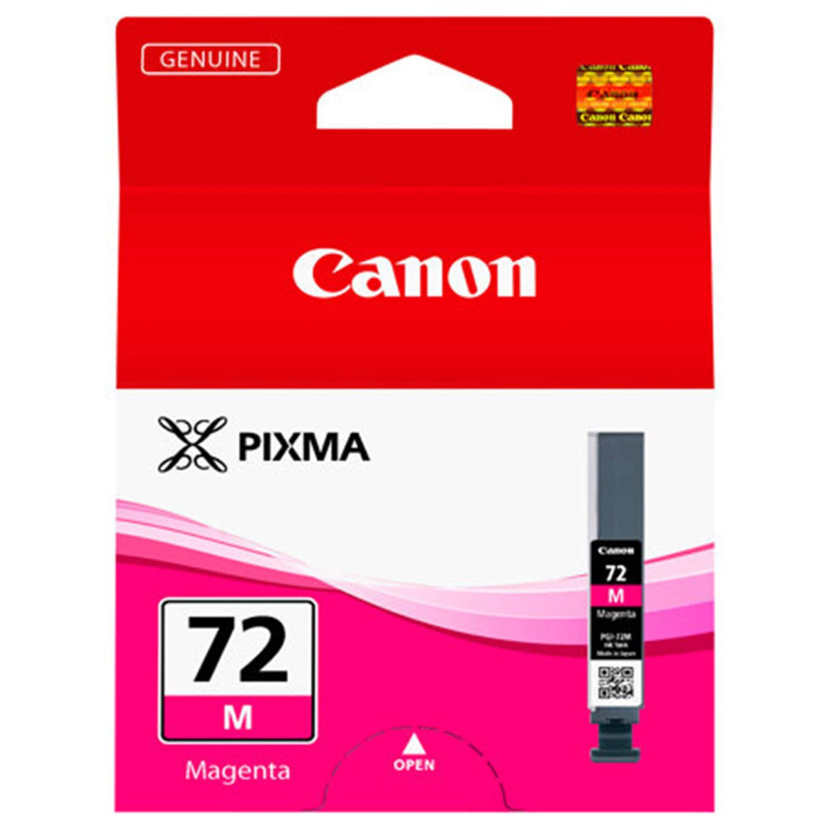 Magenta mustepatruuna: Canon PGI-72M (6405B001) | Finink.com