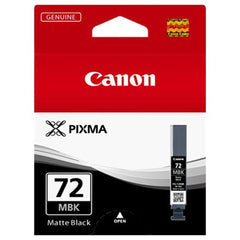 Canon PGI-72MBK matta musta mustepatruuna (6402B001)
