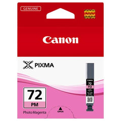 Canon PGI-72PM photo magenta mustepatruuna (6408B001)