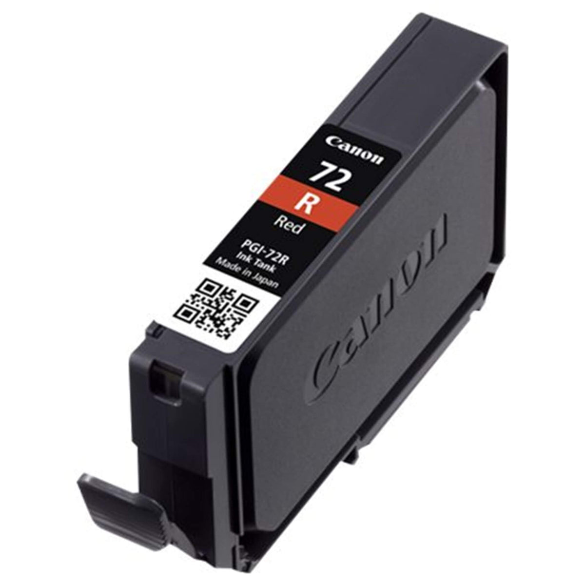 Punainen mustepatruuna: Canon PGI-72R (6410B001) | Finink.com