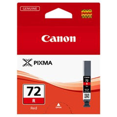 Canon PGI-72R punainen mustepatruuna (6410B001)