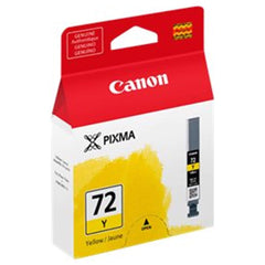 Canon PGI-72Y keltainen mustepatruuna (6406B001)
