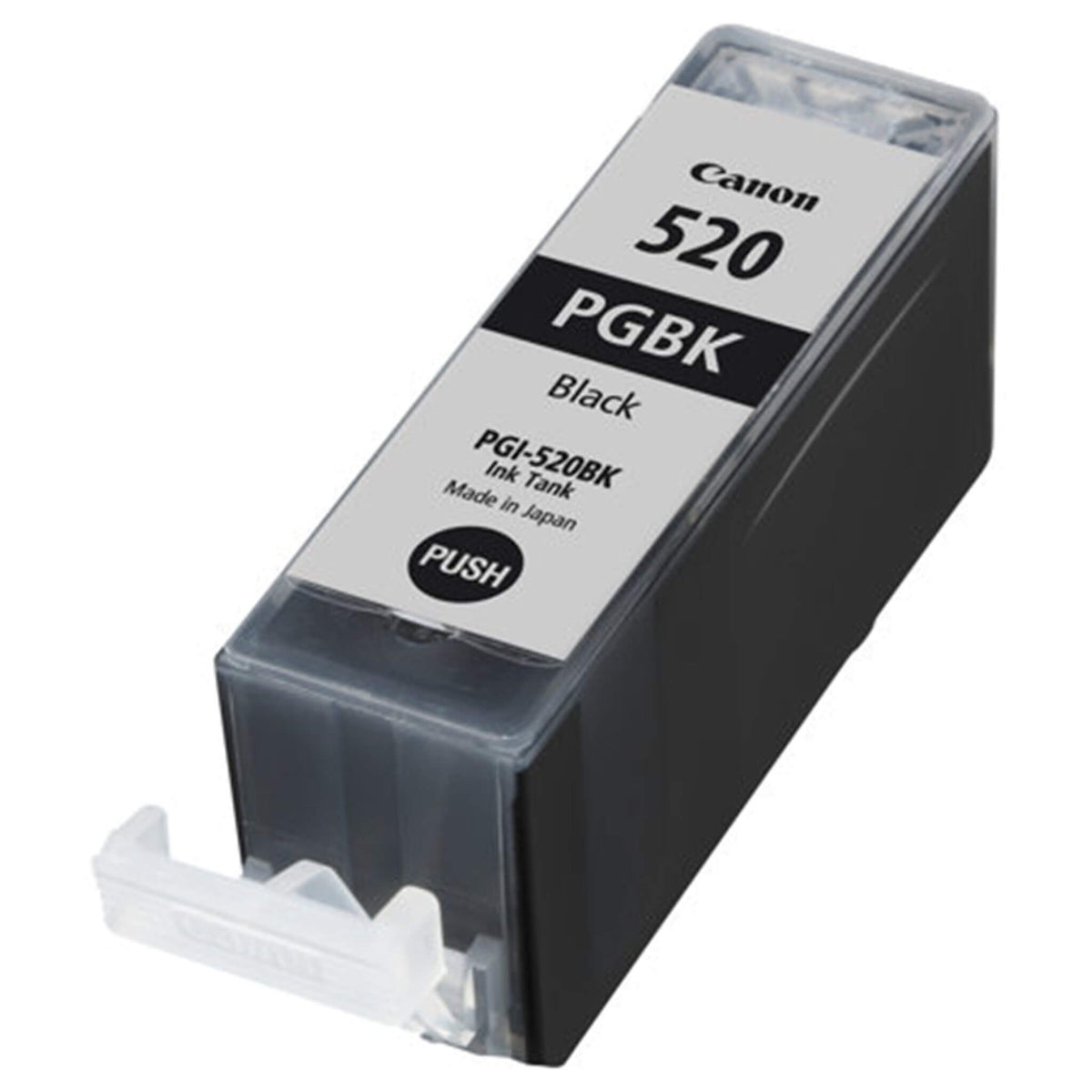 Musta mustepatruuna: Canon PGI-520 BK | Finink.com