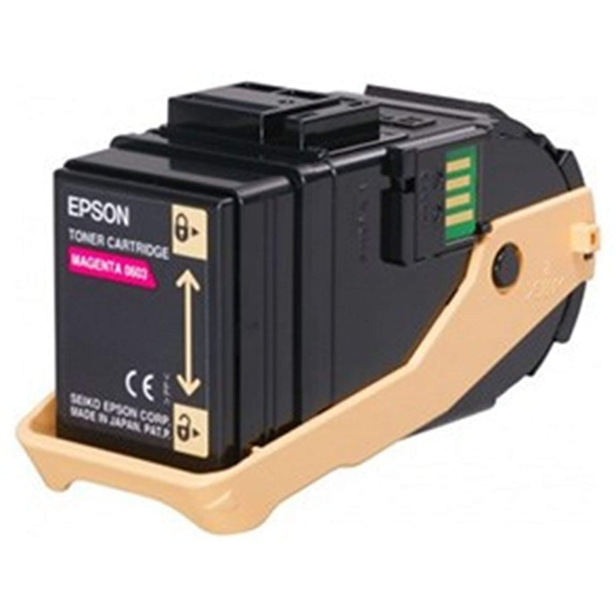 Magenta värikasetti: Epson C13S050603 | Finink.com
