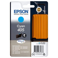 Epson 405 cyan mustekasetti (C13T05G24010)