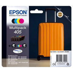 Epson 405 multipakkaus neljä väriä (C13T05G64010)