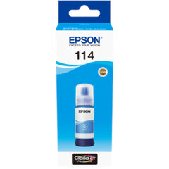 Epson 114 cyan mustepullo (C13T07B240)