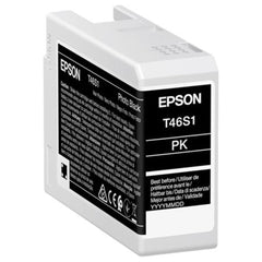 Epson T46S1 photo musta mustepatruuna (C13T46S100)