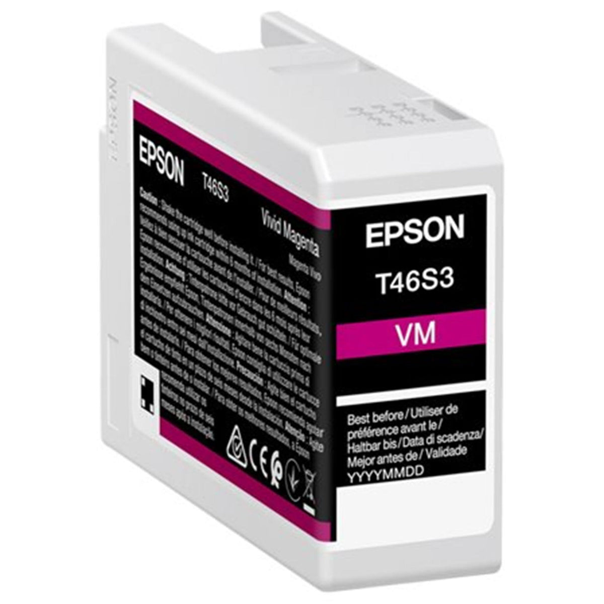 Magenta mustepatruuna: Epson C13T46S300 | Finink.com