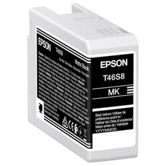 Epson T46S8 matta musta mustepatruuna (C13T46S800)