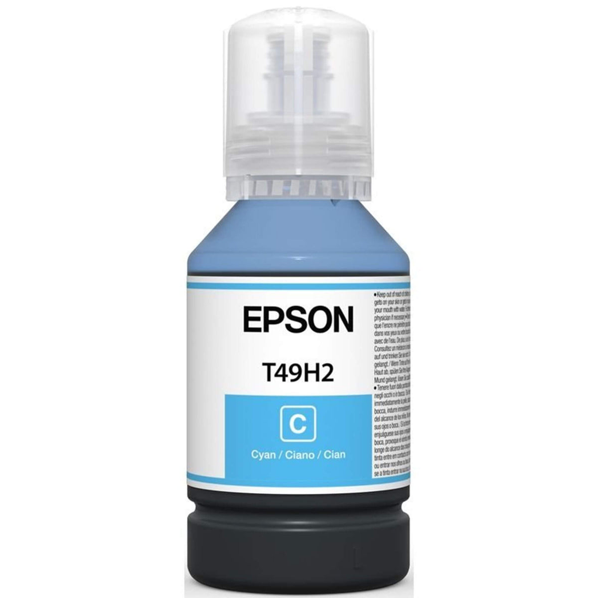 Cyan täytemuste: Epson C13T49H200 | Finink.com