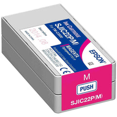 Epson S020603 magenta mustepatruuna