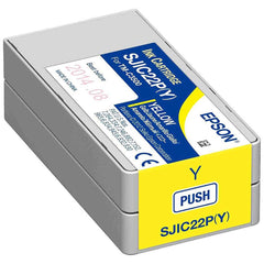 Epson S020604 keltainen mustepatruuna