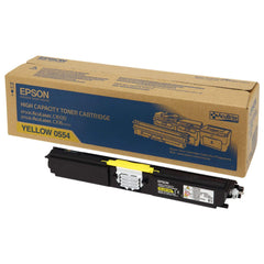 Epson S050554 keltainen värikasetti