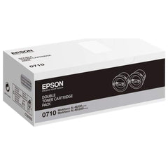 Epson S050710 musta värikasetti