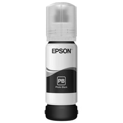 Epson 106 photo musta mustepullo (T00R140)
