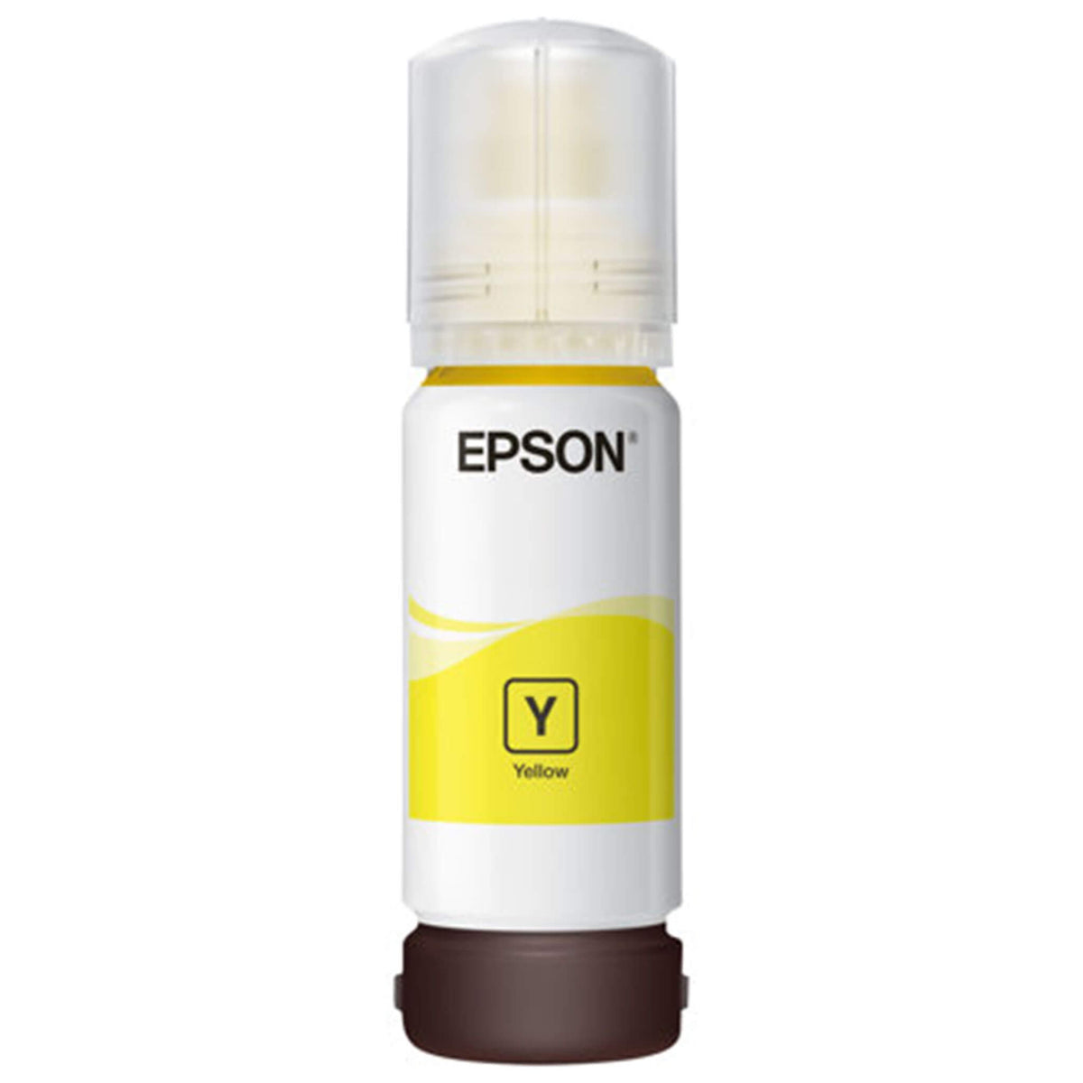 Keltainen mustepullo: Epson T00R440 (106) | Finink.com