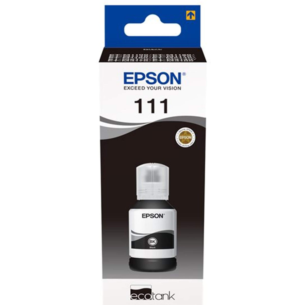 Musta täytemuste: Epson T03M140 (T111) | Finink.com