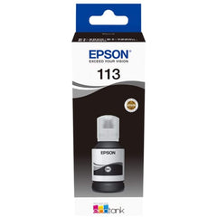 Epson 113 musta täytemuste (T06B140)
