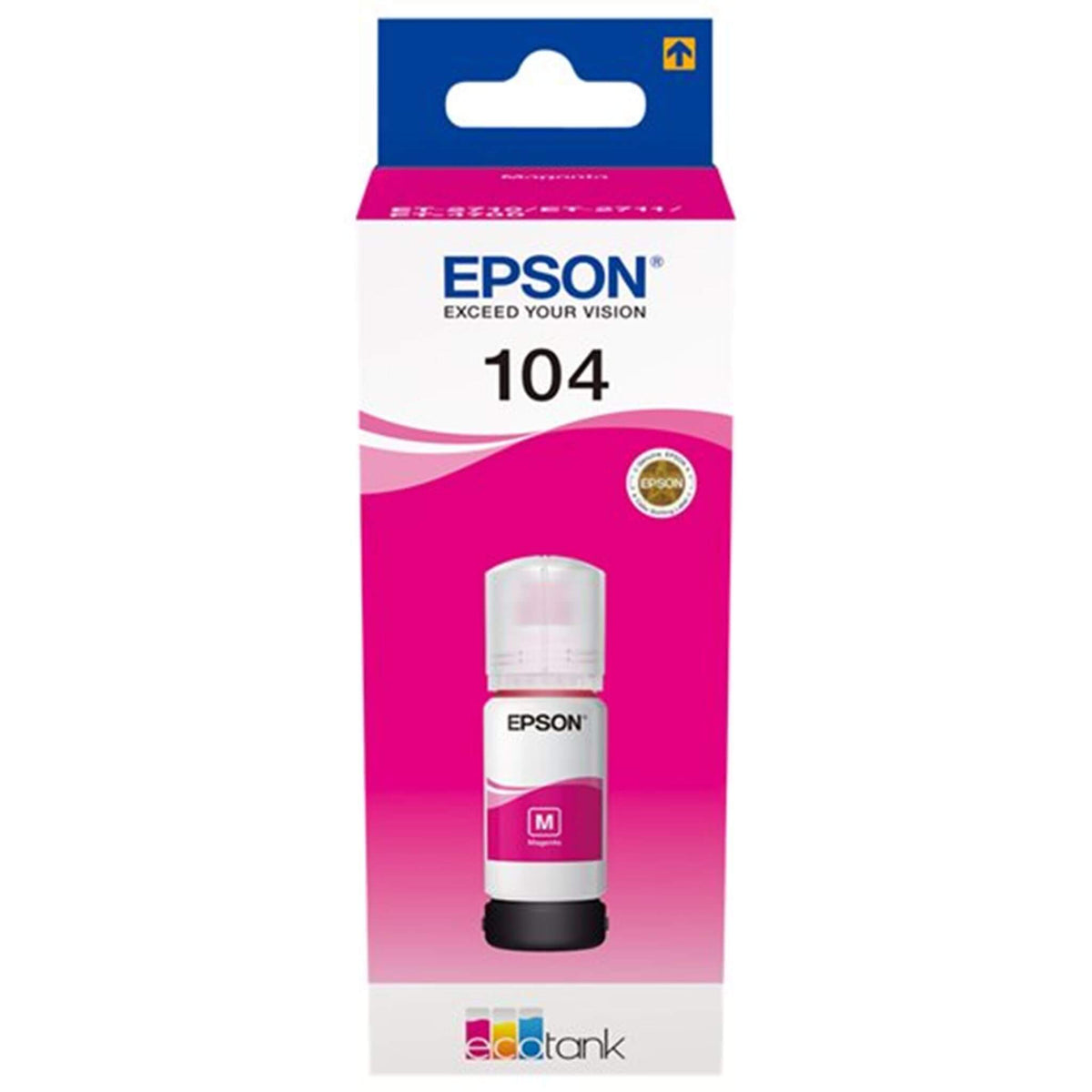 Magenta täytemuste: Epson T06B340 (113) | Finink.com