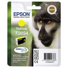 Epson T0894 keltainen mustepatruuna