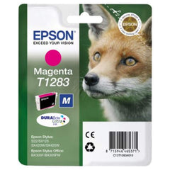 Epson T1283 magenta mustepatruuna