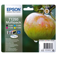 Epson T1295 multipakkaus neljä väriä