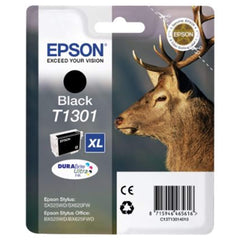 Epson T1301 musta mustepatruuna