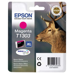 Epson T1303 magenta mustepatruuna
