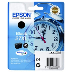 Epson 27 XL musta mustepatruuna (T2711)