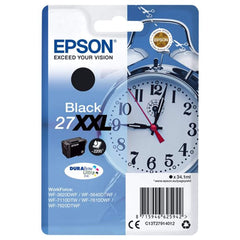 Epson 27 XXL musta mustepatruuna (T2791)