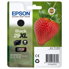 Epson 29 XL musta mustepatruuna (T2991)