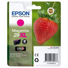 Epson 29 XL magenta mustepatruuna (T2993)
