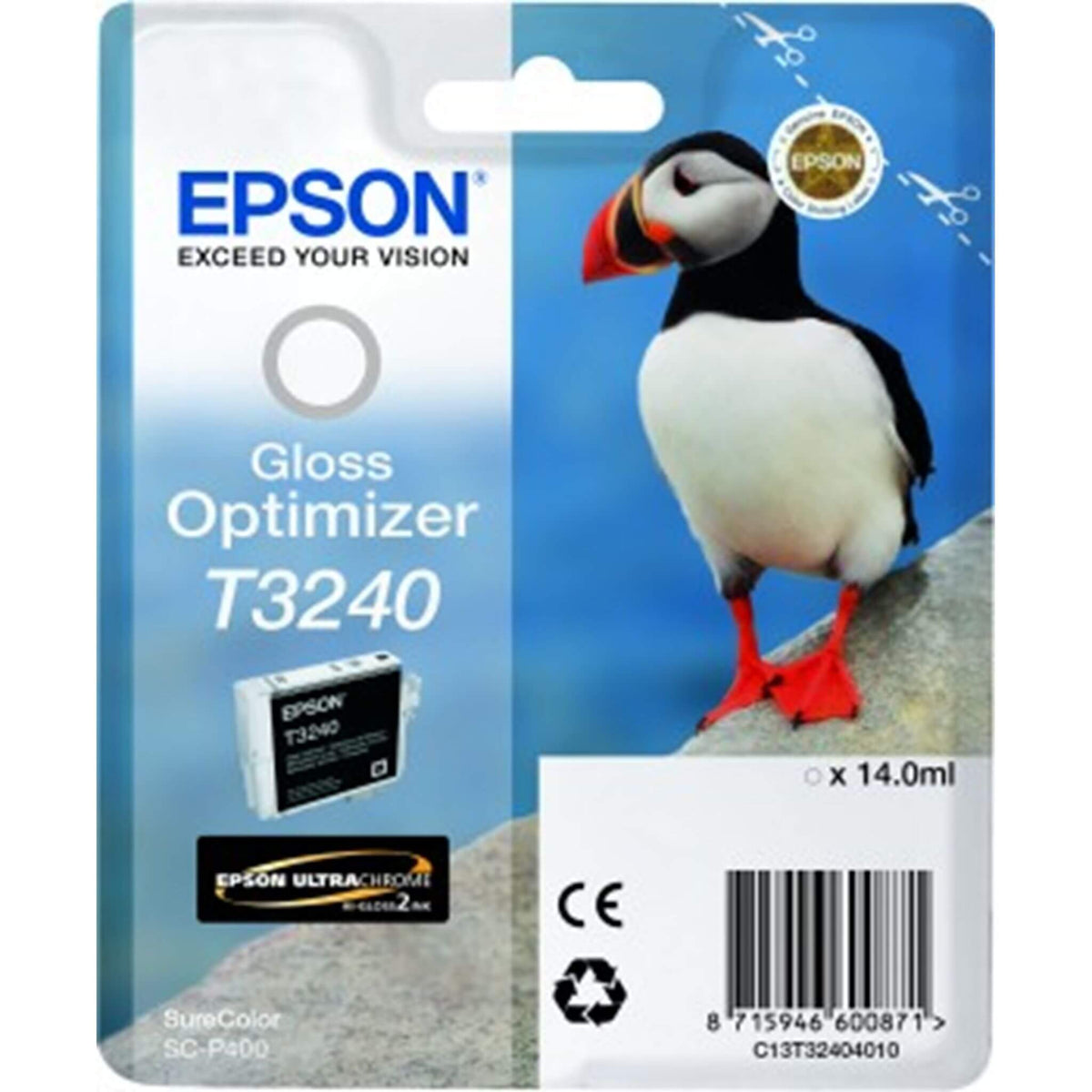 Gloss optimizer mustepatruuna: Epson T3240 | Finink.com