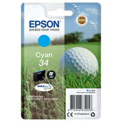 Epson 34 cyan mustepatruuna (T3462)