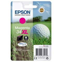 Epson 34 XL magenta mustepatruuna (T3473)