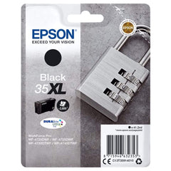 Epson 35 XL musta mustepatruuna (T3591)