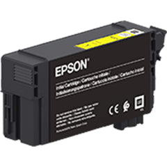 Epson T40C4 keltainen mustepatruuna (C13T40C440)