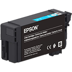 Epson T40D2 cyan mustepatruuna (C13T40D240)