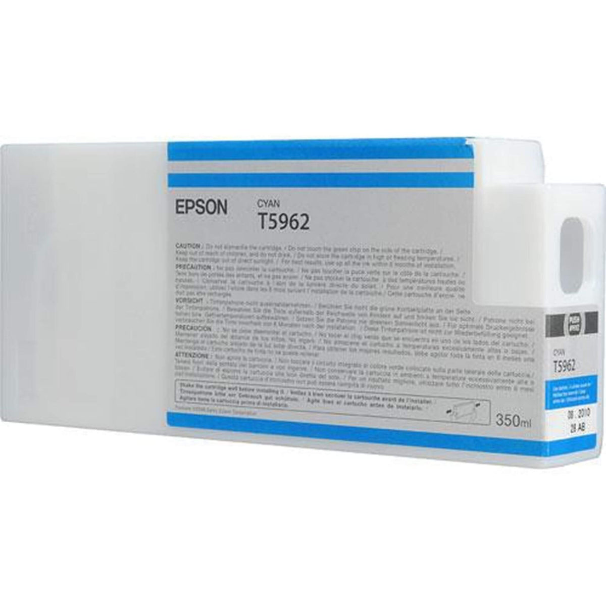 Cyan mustepatruuna: Epson T596200 | Finink.com