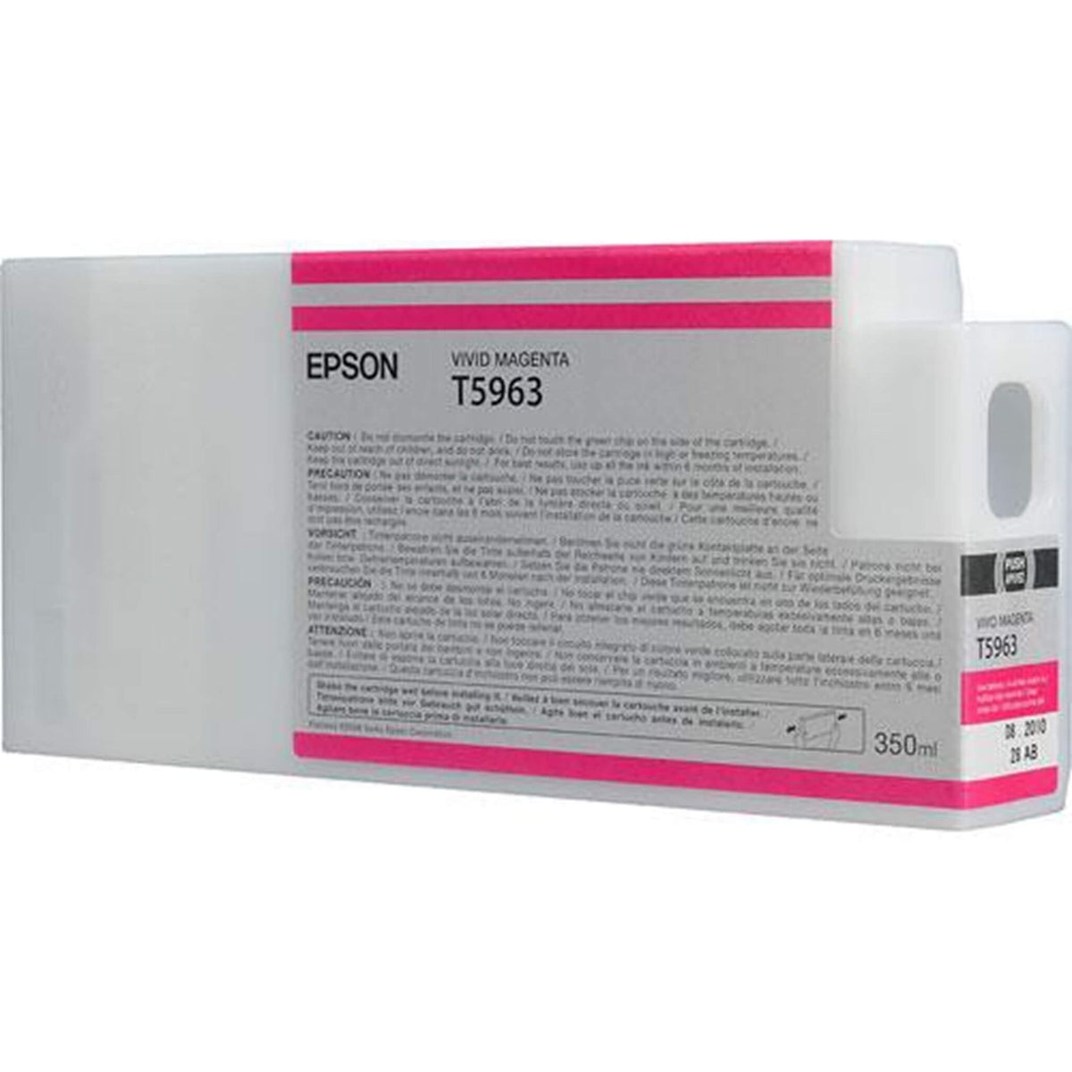 Magenta mustepatruuna: Epson T596300 | Finink.com