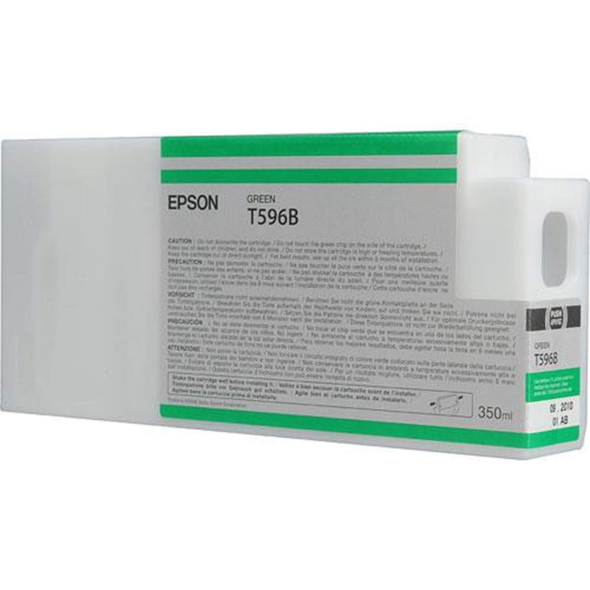 Vihreä musteparuuna: Epson T596B00 | Finink.com