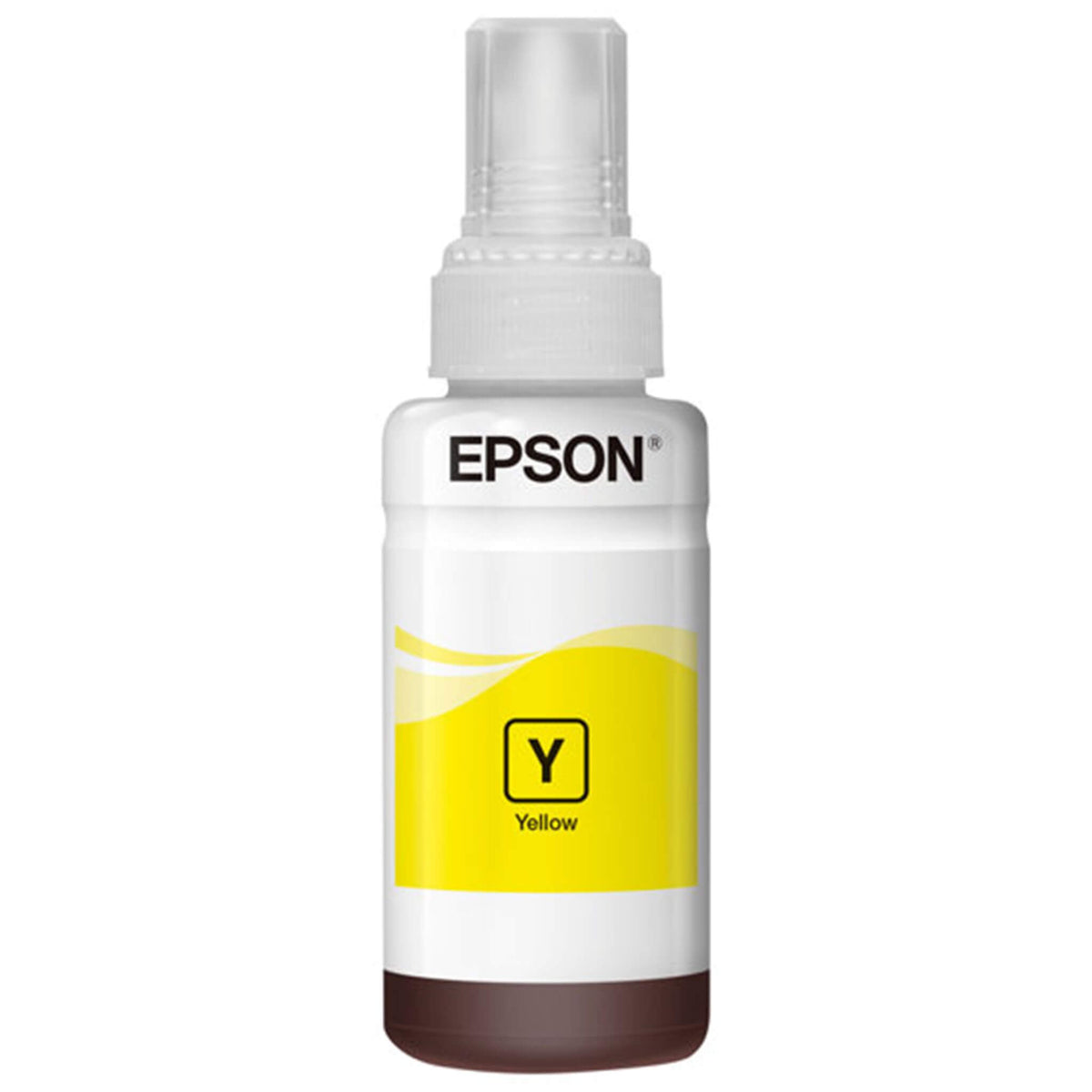 Keltainen mustepullo: Epson T6644 | Finink.com