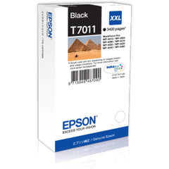 Epson T7011 XXL musta mustepatruuna