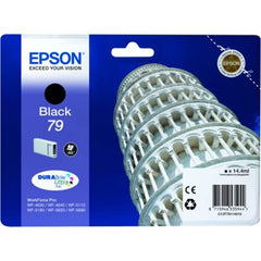 Epson 79 musta mustepatruuna (T7911)