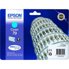 Epson 79 cyan mustepatruuna (T7912)
